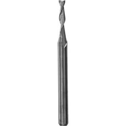 Hartmetall-Multifräser Ø 2 mm