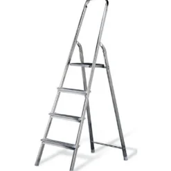 Haushaltsleiter, 4 Sprossen, 2,78 m