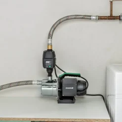 Hauswasserautomat 'HWA 4300 l' 900 W 4250 l/h