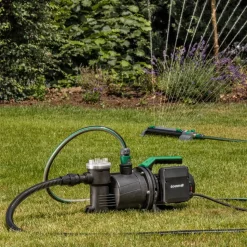 Hauswasserautomat 'HWA 4300 l' 900 W 4250 l/h