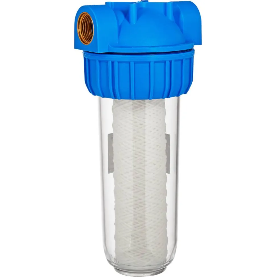 Hauswasserfilter 8 bar 25,4 mm (1")