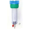 Hauswasserfilter 1" mit Manometer