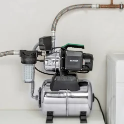 Hauswasserwerk 'HWW 5000 IXF-TLS' 1200W 5000 l/h