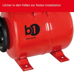 Hauswasserwerk 'HWW 600 K' 550 W 2800 l/h