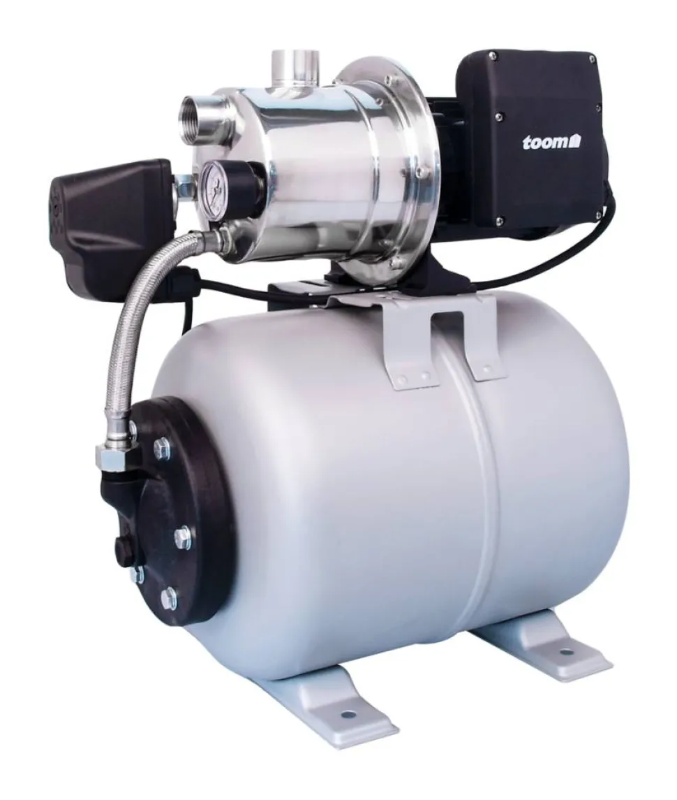 Hauswasserwerk 'HWW' 650 W 3500 l/h