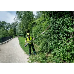 Heckenscheren-Aufsatz 'MA-HS 50' für Akku-Multifunktionsantrieb