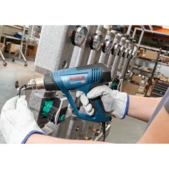 Heißluftgebläse 'GHG 23-66 Professional' 2300 W im Koffer
