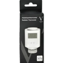 Heizkörperthermostat 'SH-3' mit Bluetooth