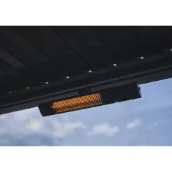 Heizstrahler 2000 W mit WiFi