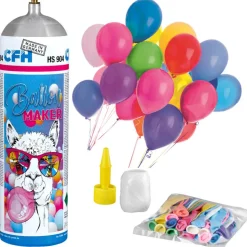 Helium-Set 'HS 904' 2,15 l