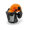 Helm-Set 'Function Basic' orange