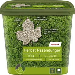 Herbst-Rasendünger 10 kg