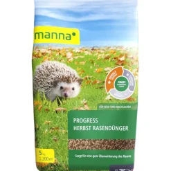 Herbst-Rasendünger 'Progress' 5 kg