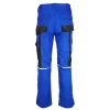 Herren-Arbeitsbundhose TT royalblau/schwarz Gr. 48