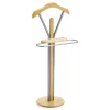 Herrendiener holzfarben 44 x 108 x 30 cm