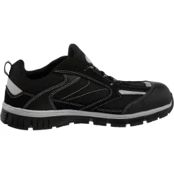 Herren-Sicherheitshalbschuhe S1P Gr. 42