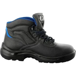 Herren-Sicherheitshalbschuhe S3 Gr. 45