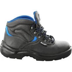 Herren-Sicherheitshalbschuhe S3 Gr. 45