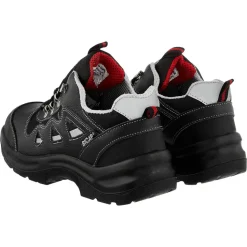 Herren-Sicherheitshalbschuhe S3 Gr. 45