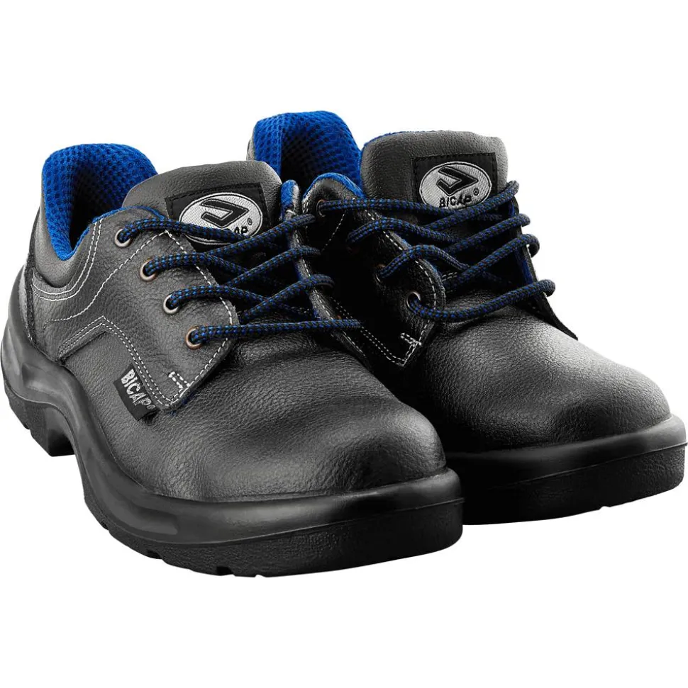 Herren-Sicherheitshalbschuhe S3 Gr. 42