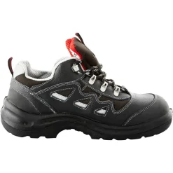 Herren-Sicherheitshalbschuhe S3 Gr. 42
