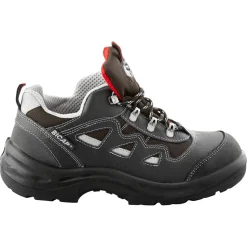Herren-Sicherheitshalbschuhe S3 Gr. 42