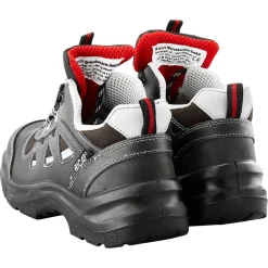 Herren-Sicherheitshalbschuhe S3 Gr. 42