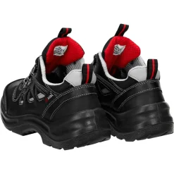 Herren-Sicherheitshalbschuhe S1P Gr. 43