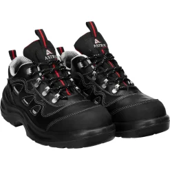 Herren-Sicherheitshalbschuhe S1P Gr. 43