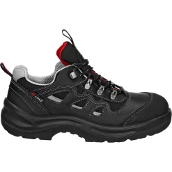 Herren-Sicherheitshalbschuhe S1P Gr. 43