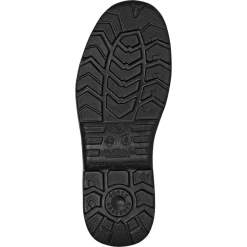 Herren-Sicherheitshalbschuhe S1P Gr. 43