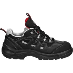 Herren-Sicherheitshalbschuhe Gr. 42