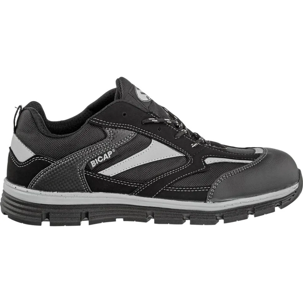Herren-Sicherheitshalbschuhe S1P Gr. 44