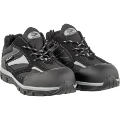 Herren-Sicherheitshalbschuhe S1P Gr. 44