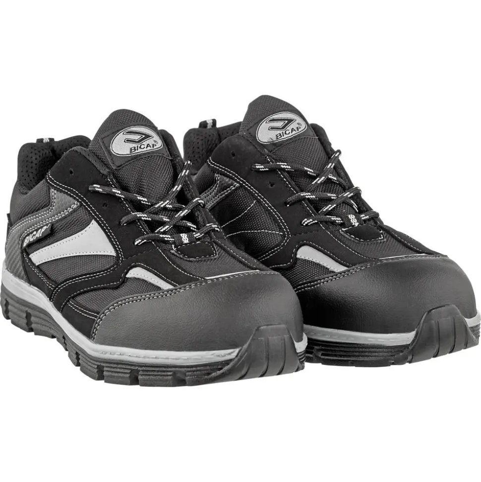 Herren-Sicherheitshalbschuhe S1P Gr. 44