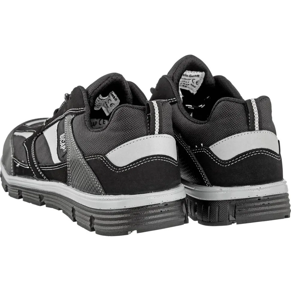 Herren-Sicherheitshalbschuhe S1P Gr. 44