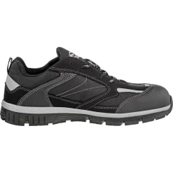 Herren-Sicherheitshalbschuhe S1P Gr. 44