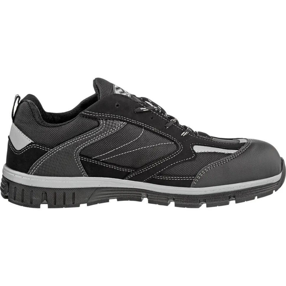 Herren-Sicherheitshalbschuhe S1P Gr. 44