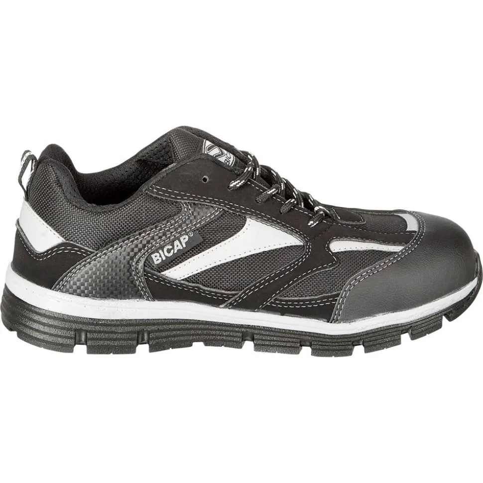 Herren-Sicherheitshalbschuhe S1P Gr. 41