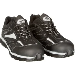 Herren-Sicherheitshalbschuhe S1P Gr. 41