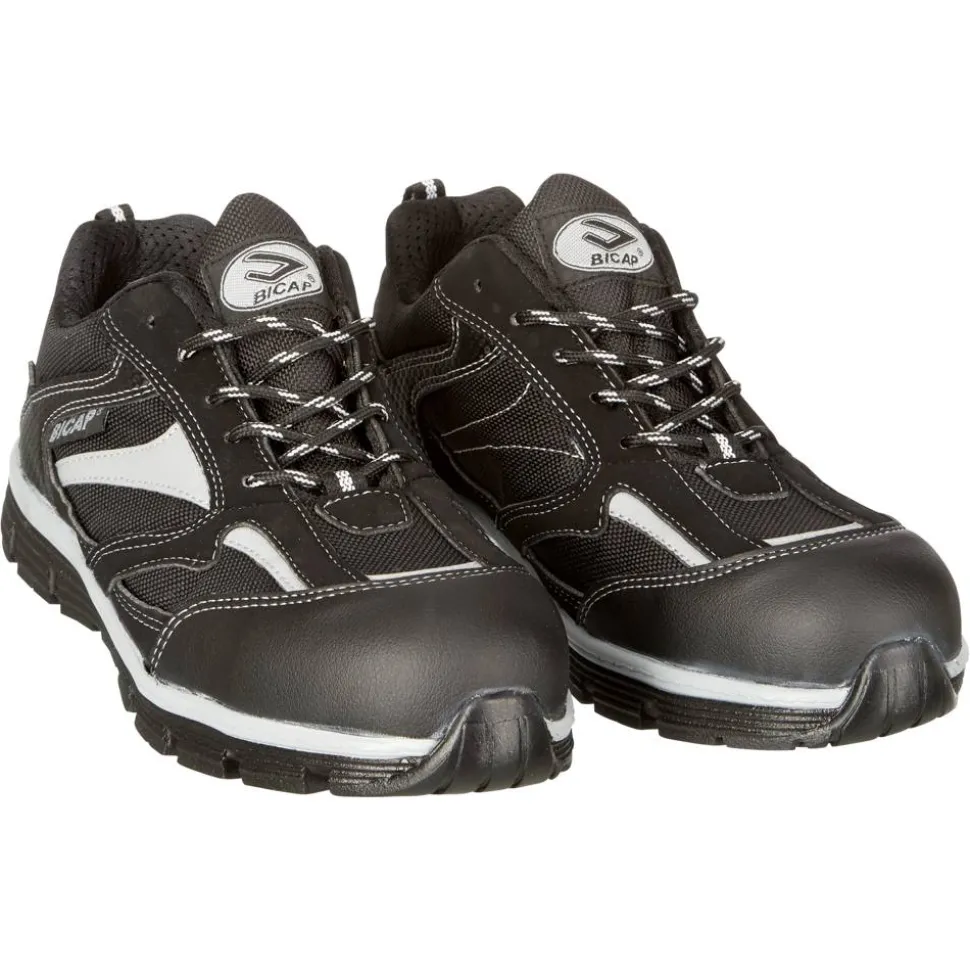 Herren-Sicherheitshalbschuhe S1P Gr. 41