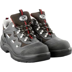 Herren-Sicherheitshalbschuhe S3 Gr. 41