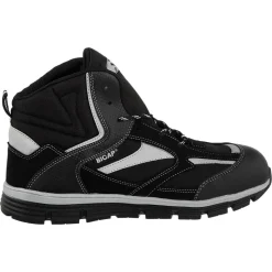 Herren-Sicherheitsstiefel S1P Gr. 45