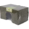 Heu-Haus für Nagetiere Größe S 145 x 95 x 100 mm