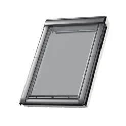 Hitzeschutz-Markise 'MHL SK00 5060' schwarz, manuell