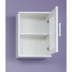 Hängeschrank 'Florida' weiß 35 x 48 x 22 cm