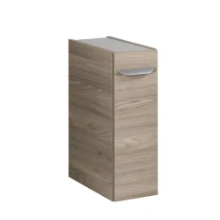 Hängeschrank 'Luxor' braun 20 x 60,5 x 45 cm