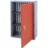 Hängeschrank rot 40 x 20 x 60 cm
