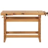 Hobelbank 'Nordic Pro 1400' 142,4 x 63 x 90 cm