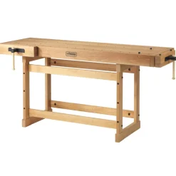 Hobelbank 'Scandi Plus 1825' 185,8 x 71 x 90 cm